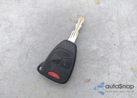 2007 Dodge Nitro Slt/Rt from USA, damaged, VIN 1D8GU58K87W583366